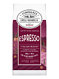 Кофе молотый Compagnia Dell'Arabica Espresso