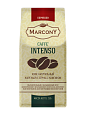 Кофе в зернах Marcony Intenso