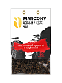 Чай черный Marcony юньнаньский с клубникой 